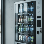 Innovatie in automaten voor uw gemak